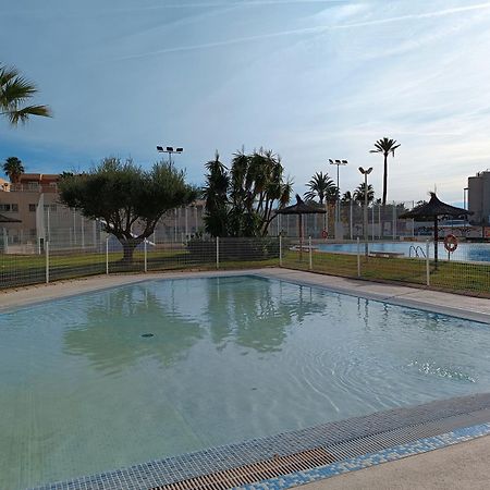Playa Cannet 20 Km Valencia Piscina Tennis Canet d'En Berenguer Eksteriør billede