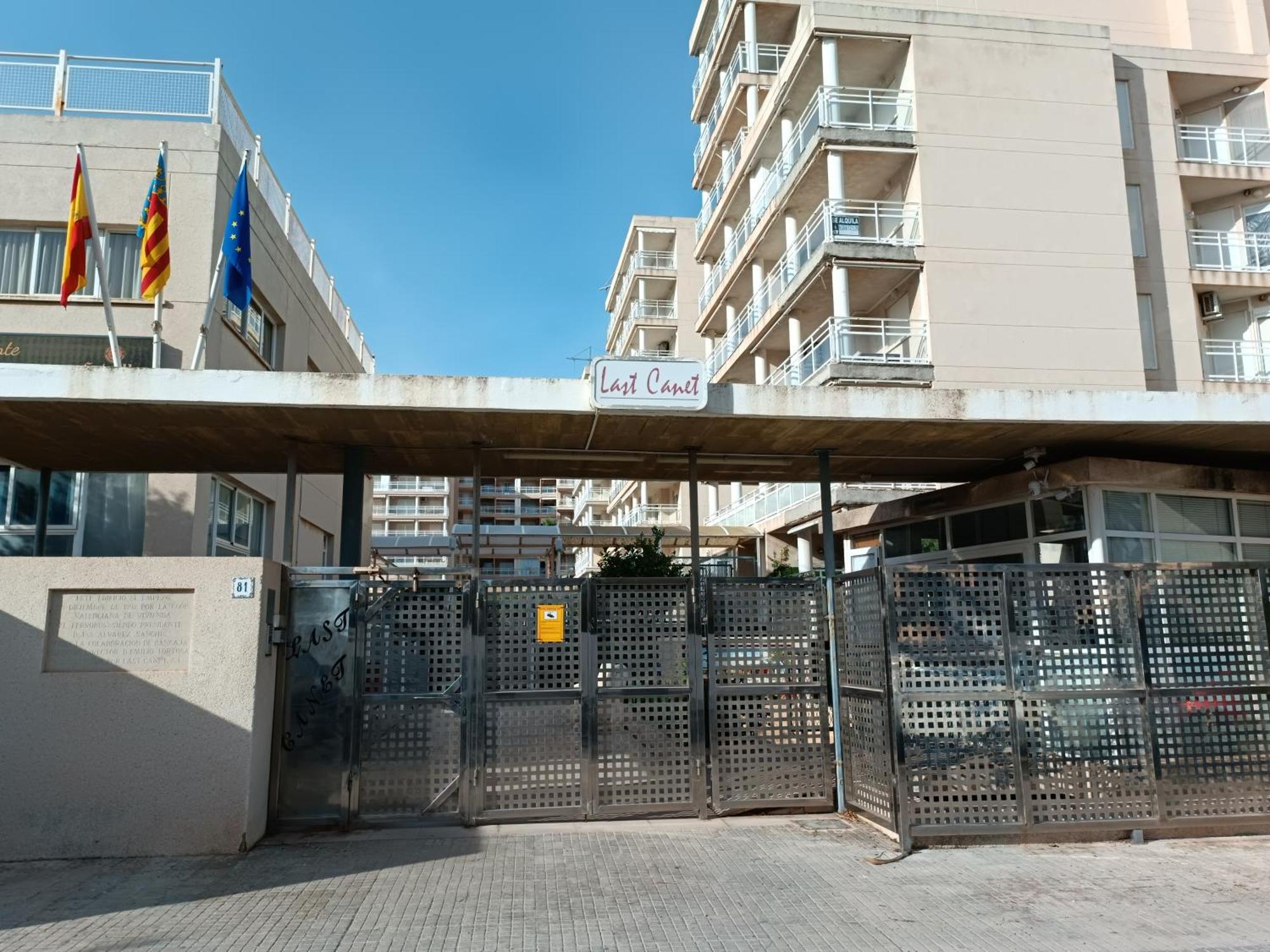 Playa Cannet 20 Km Valencia Piscina Tennis Canet d'En Berenguer Eksteriør billede